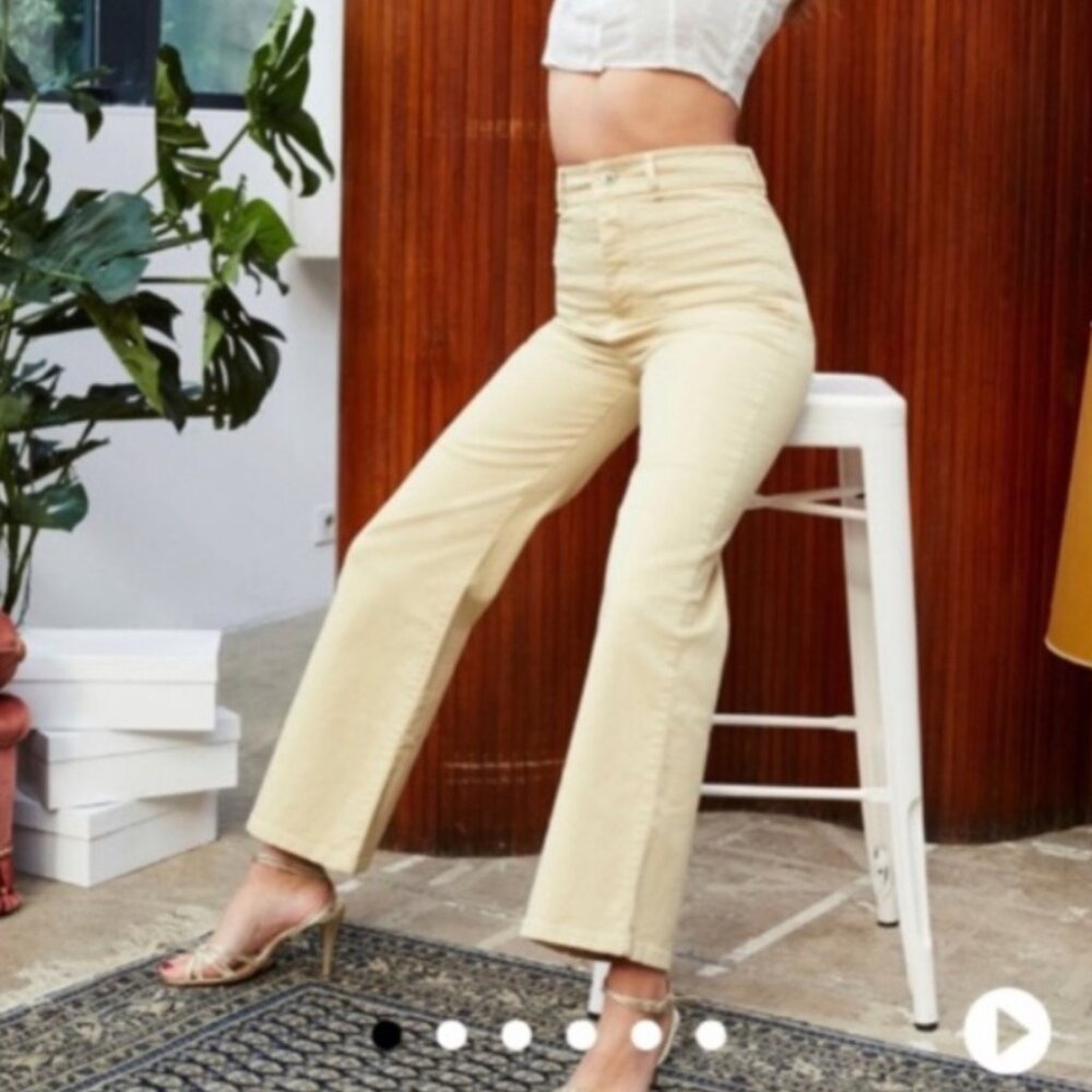 Rouje Swan Pants
